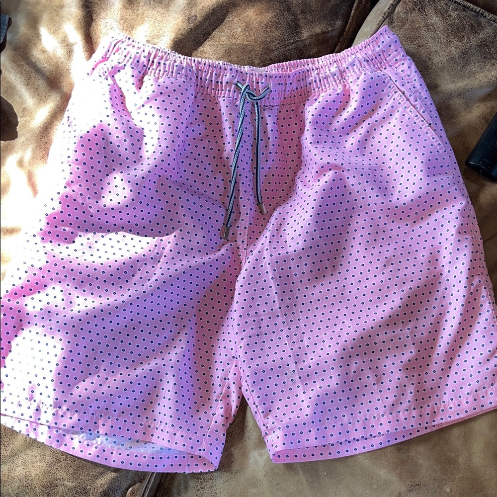 Peter Millar swim shorts